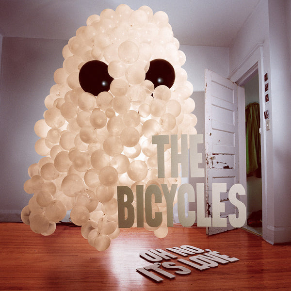 The Bicycles - Oh No, It's Love