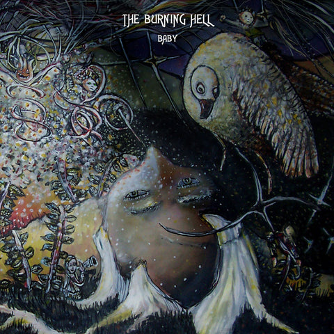The Burning Hell - Baby