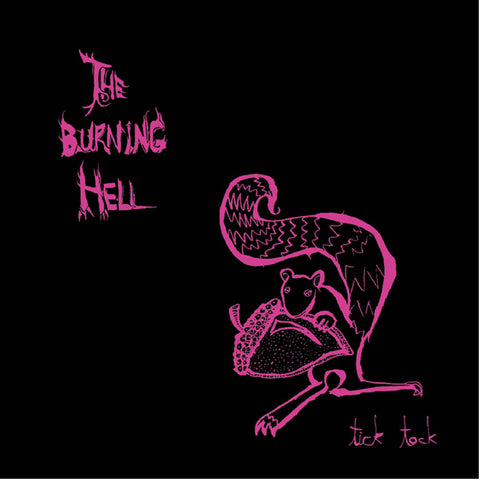 The Burning Hell - Tick Tock