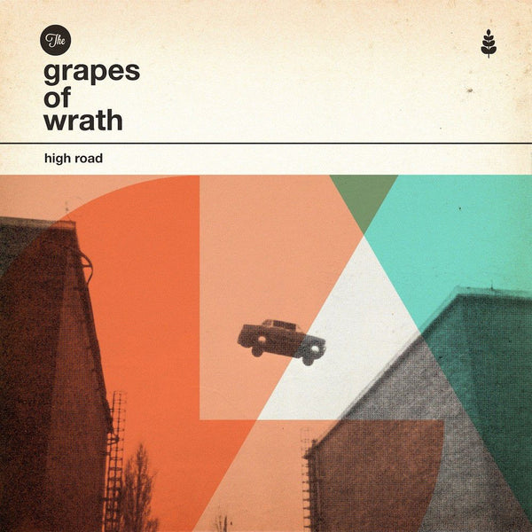 The Grapes of Wrath - High Road, in MP3 and FLAC digital download format.