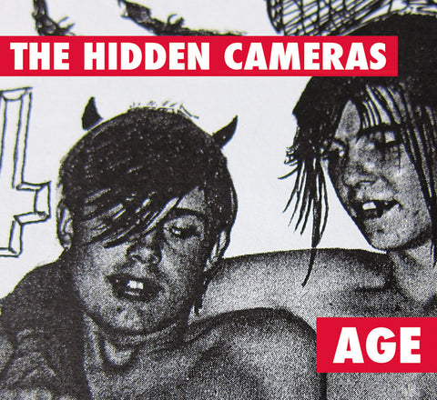 The Hidden Cameras - Age