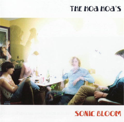 The Hoa Hoa's - Sonic Bloom, in MP3 and FLAC digital download format.