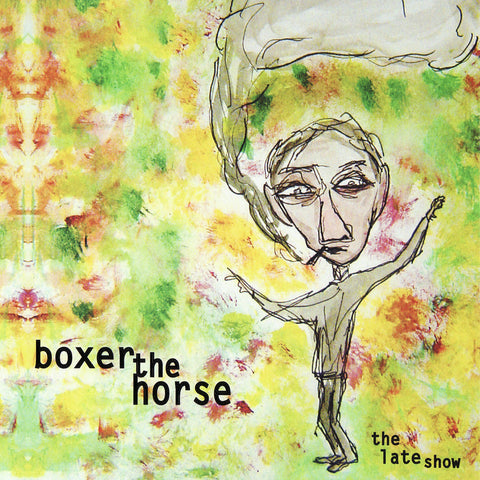 Boxer The Horse - The Late Show