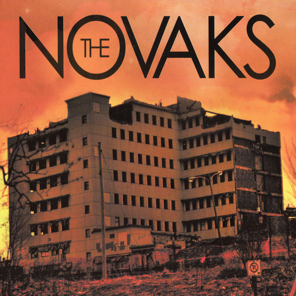 The Novaks - Things Fall Apart
