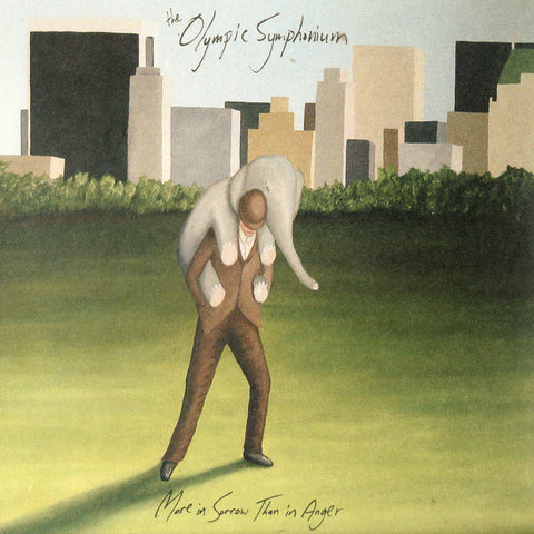 The Olympic Symphonium - More in Sorrow Than in Anger
