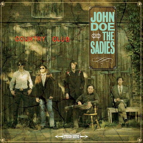 John Doe and The Sadies