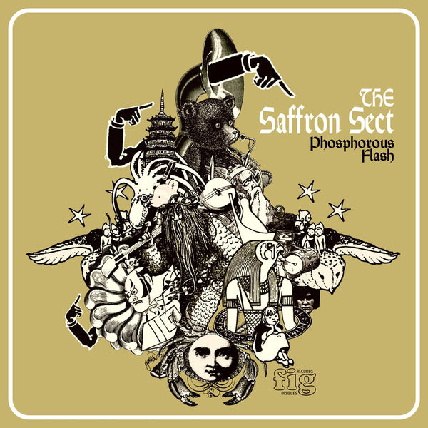 The Saffron Sect - Phosphorous Flash