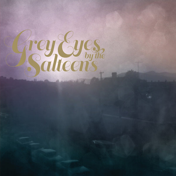 The Salteens - Grey Eyes