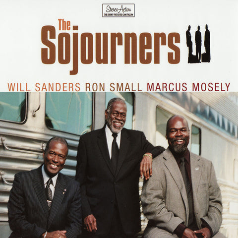 The Sojourners - The Sojourners