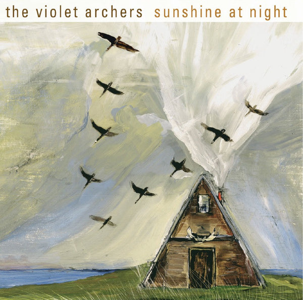The Violet Archers - Sunshine At Night
