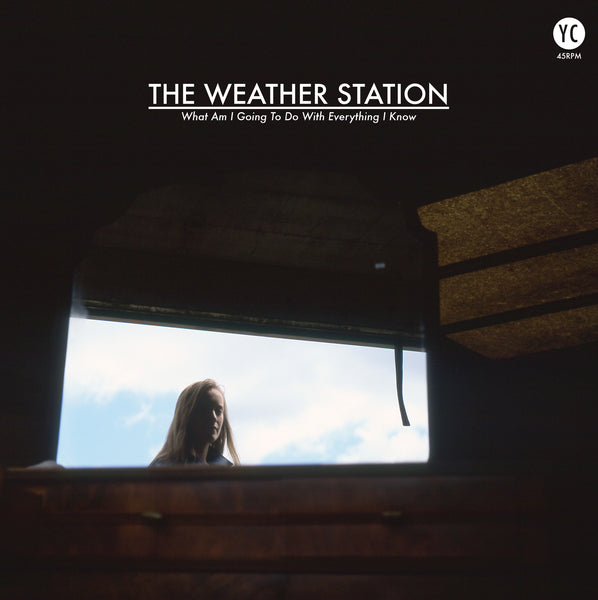 The Weather Station - What Am I Going To Do With Everything I Know
