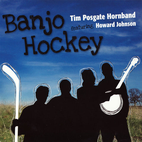 Tim Postgate Hornband - Banjo Hockey