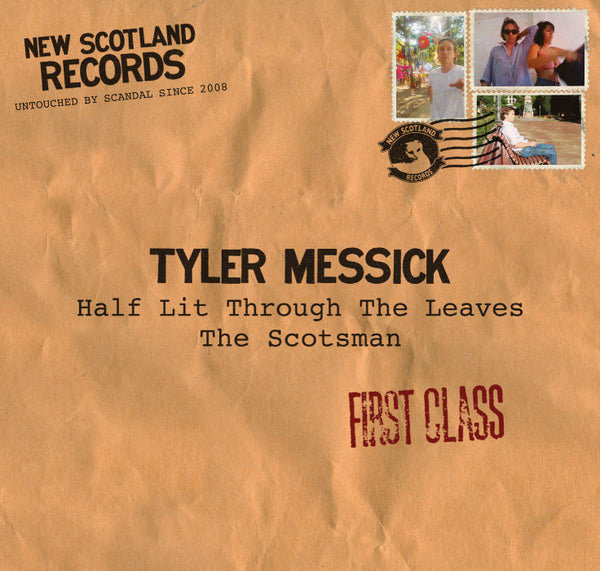 Tyler Messick - NSR 7 Inch