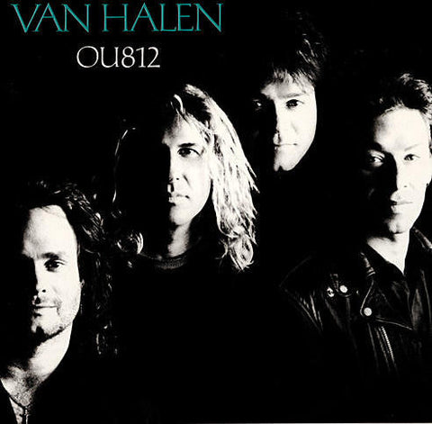 Martin Popoff – eBook – Van Halen's OU812