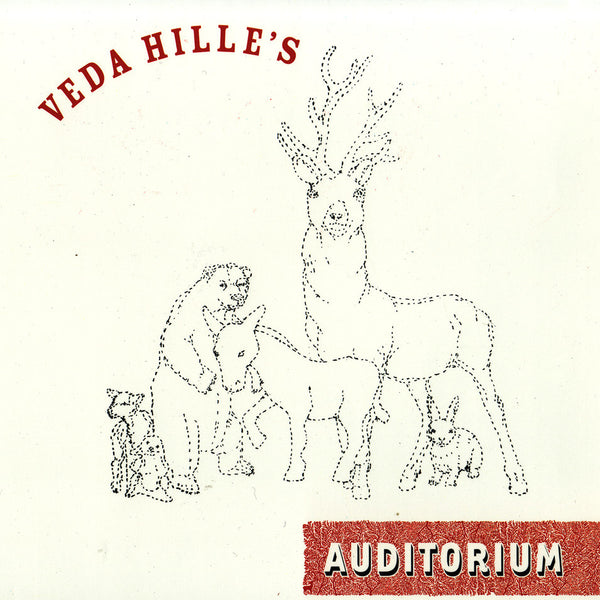 Veda Hille - Auditorium