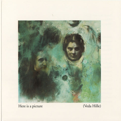 Veda Hille - Here Is a Picture (Songs for E Carr)