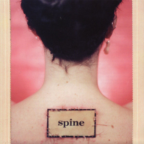 Veda Hille - Spine