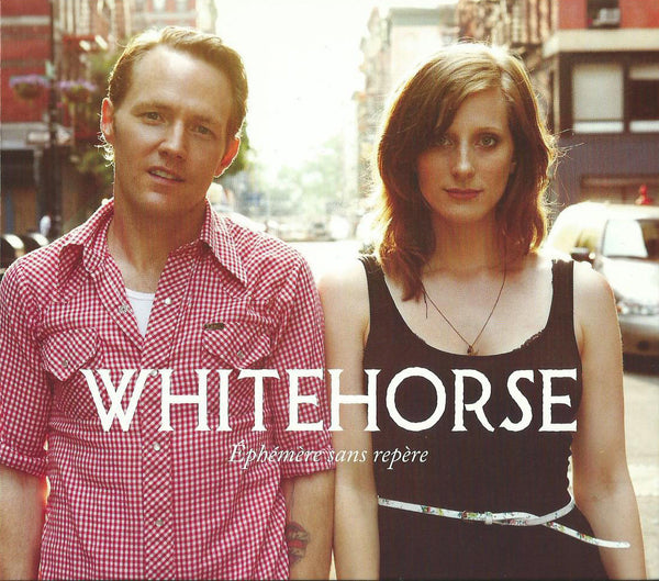 Whitehorse - Éphémère sans repère'