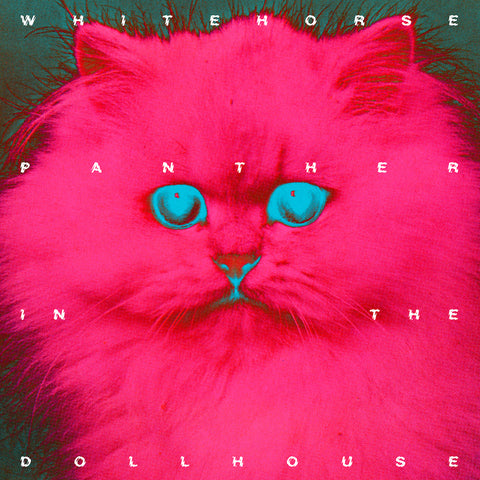 Whitehorse - Panther in the Dollhouse