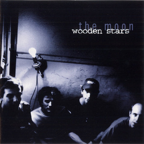 Wooden Stars - The Moon