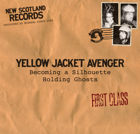 Yellow Jacket Avenger - NSR 7 Inch
