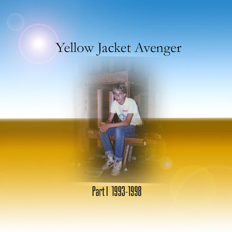 Yellow Jacket Avenger - Part 1 1993-1998