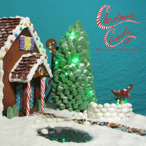 Christmas Candy: The 2013 Zunior Holiday Album