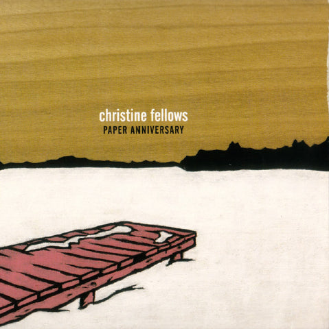 Christine Fellows - Paper Anniversary