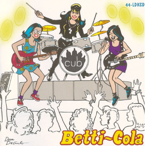 Cub - Betti-Cola