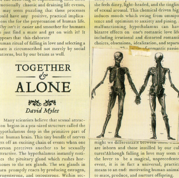 David Myles - Together and Alone