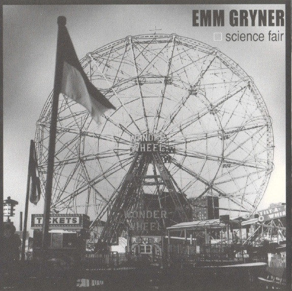 Emm Gryner - Science Fair