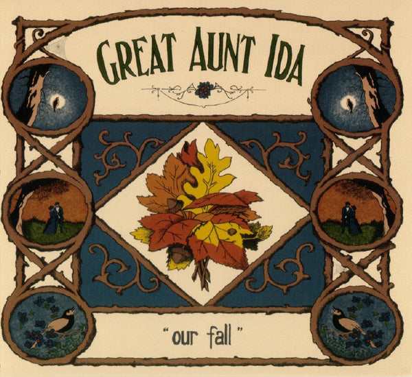 Great Aunt Ida - Our Fall