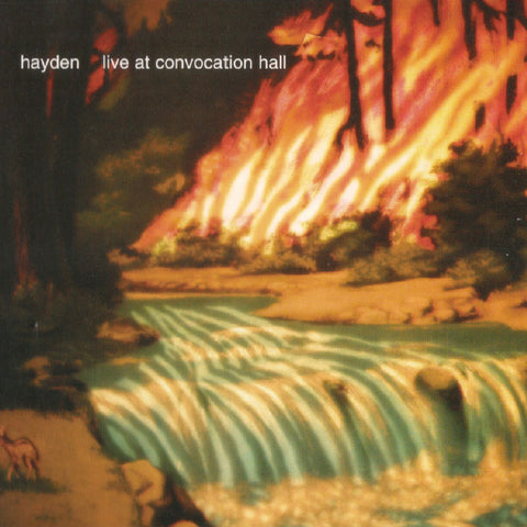 Hayden - Live at Convocation Hall