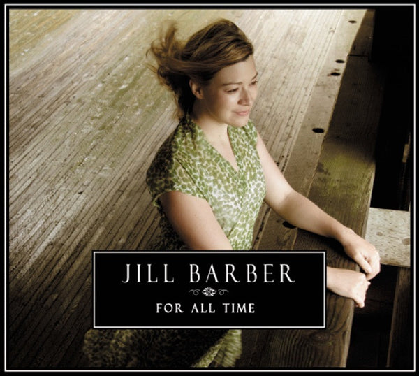 Jill Barber - For All Time