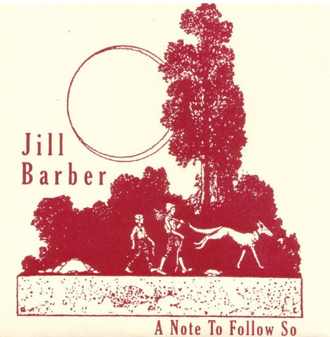 Jill Barber - A Note To Follow So