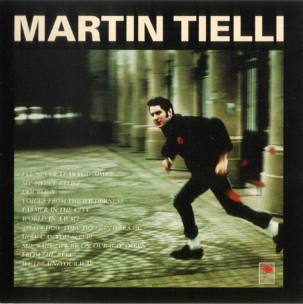 Martin Tielli - We Didn't Even Suspect He Was The Poppy Salesman