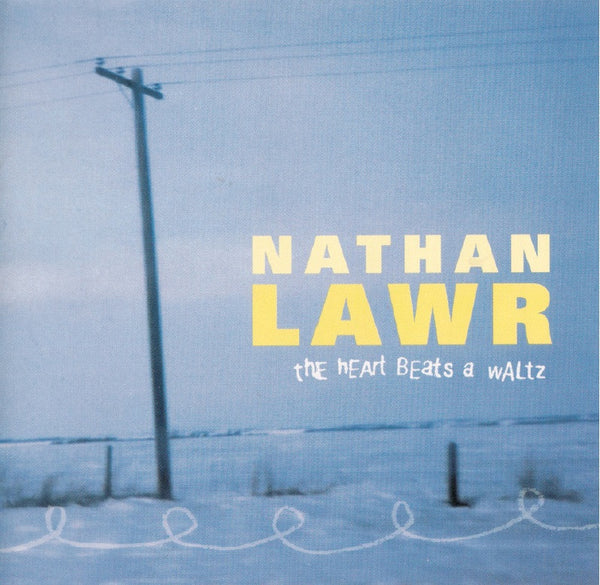 Nathan Lawr - The Heart Beats A Waltz