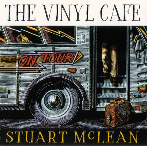 Stuart McLean - On Tour - Story #6 - Blood Pressure Chair