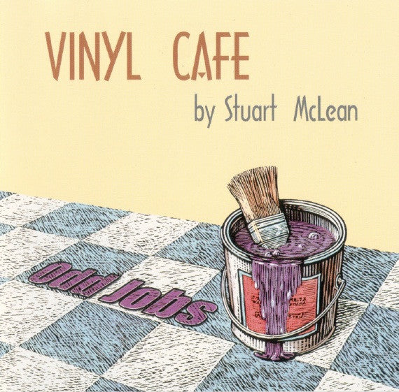 Stuart McLean - Vinyl Cafe: Odd Jobs  (CD)