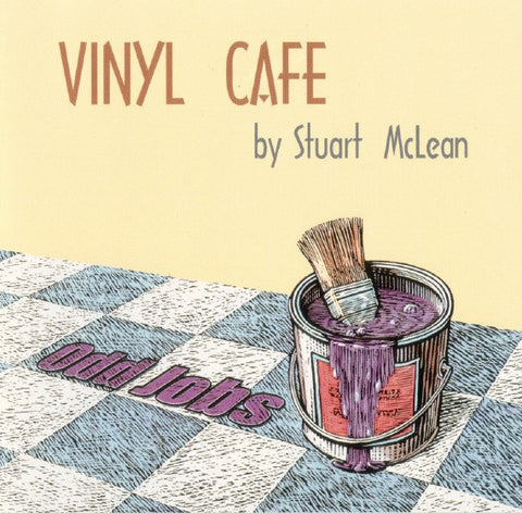 Stuart McLean - Odd Jobs - Story #2 - Music Lessons