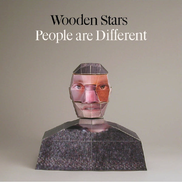 Wooden Stars - People Are Different